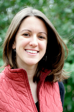Photo of Melissa Lott