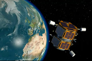 Screen grab from FASTRAC animation