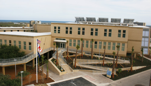 estuarine-research-center