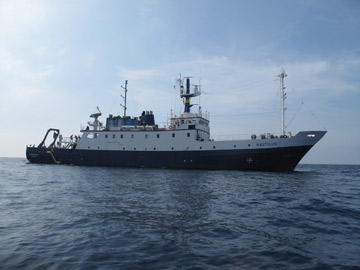 Nautilus Exploration Vessel