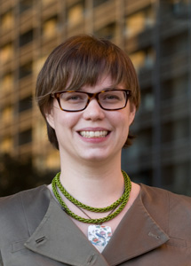 Alison Preston