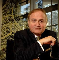 Nicholas Peppas