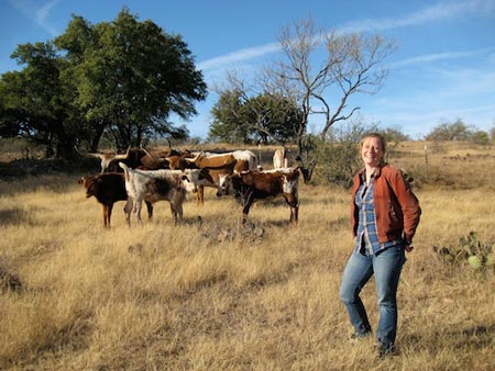 doctoral researcher Emily Jane McTavish