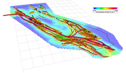 Uniform California Earthquake Rupture Forecast
