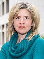 Catherine Riegle-Crumb, assistant professor in the College of Education