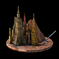 Alien Habitat from Alien Rescue