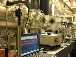 laser plasma accelerator