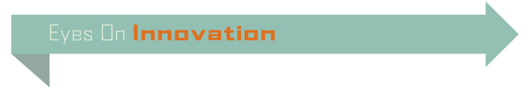 Eyes on Innovation banner graphic