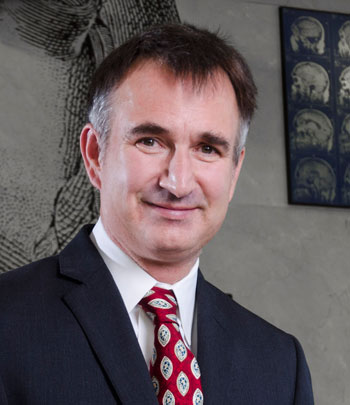 Inventor of the Year Thomas Milner