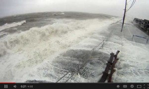 Hurricane Sandy Video