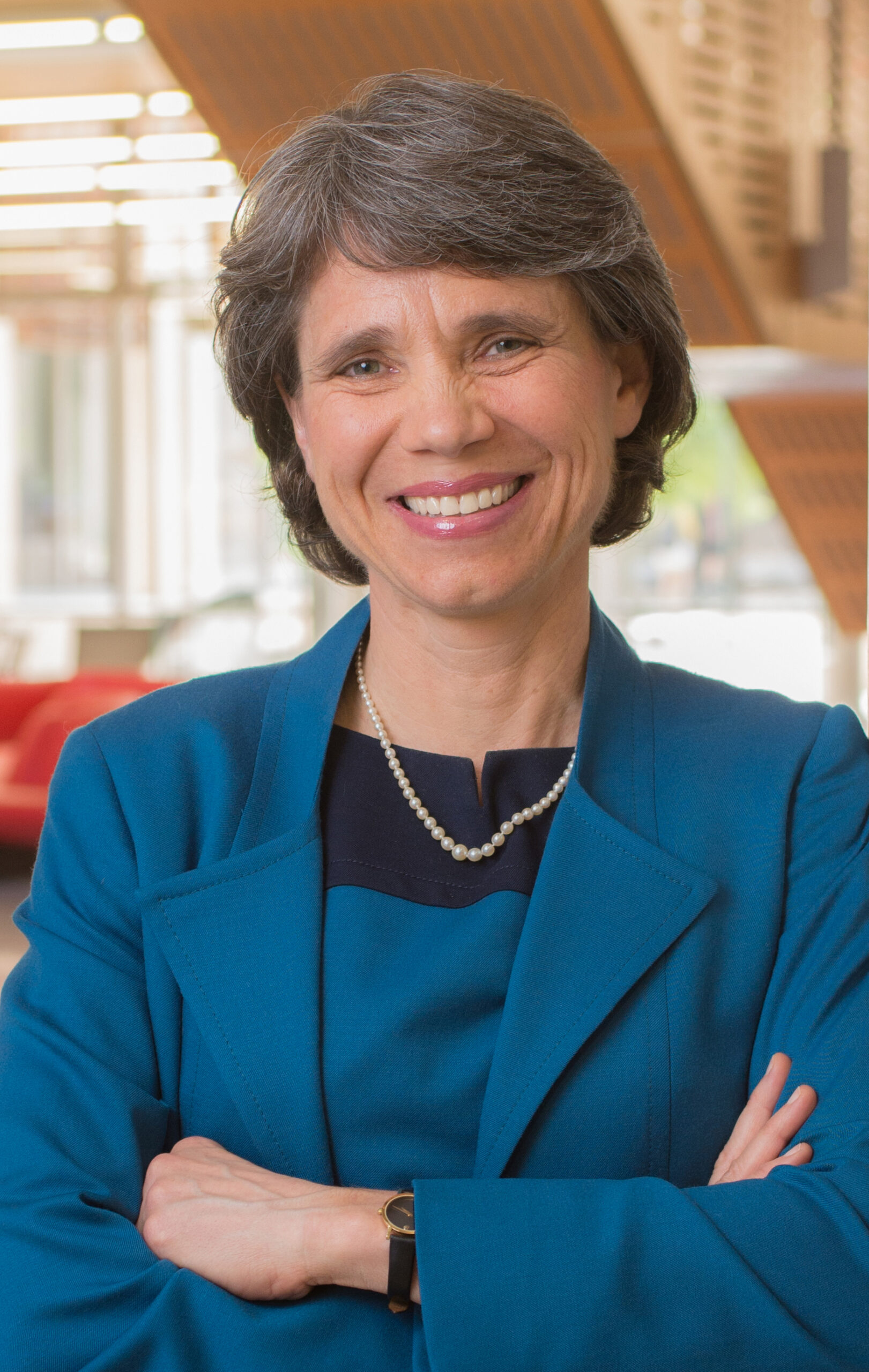 Sharon Wood, Cockrell School of Engineering, Dean of Cockrell School of Engineering