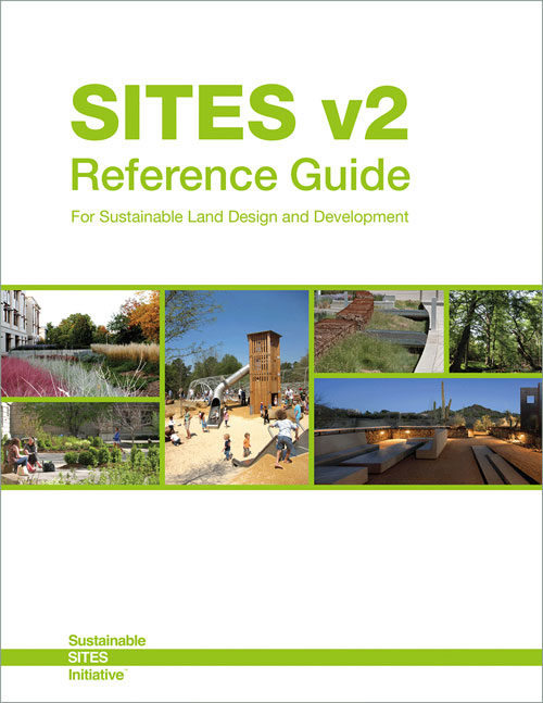 SITES v2 Cover