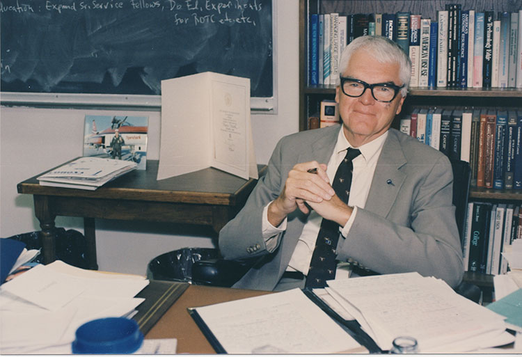 Hans Mark University of Texas