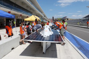 solar car team 2013