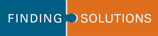 Finding Solutions theme graphic
