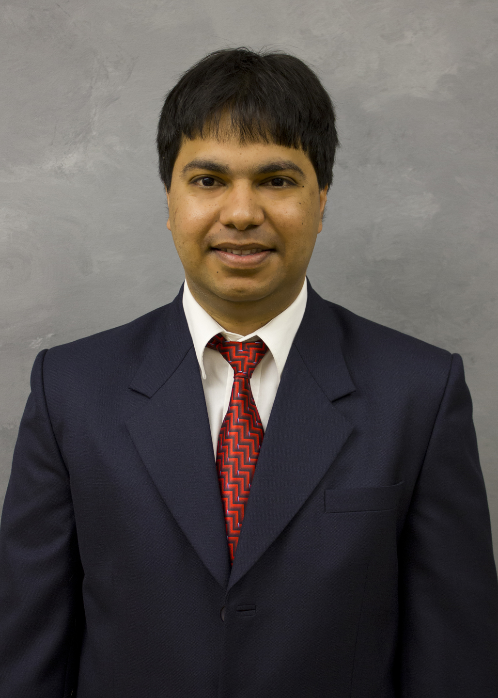 Somshuvra Mukhopadhyay, assistant professor in the College of Pharmacy.
