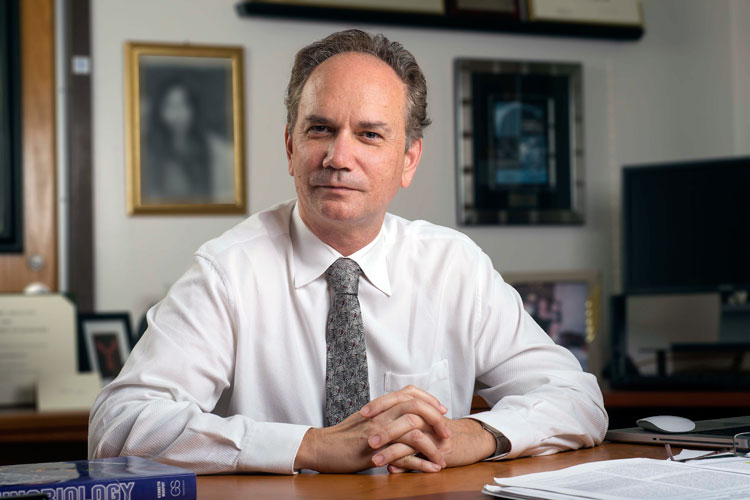 Professor George Georgiou