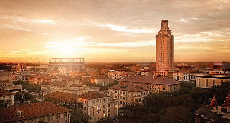 UT Tower