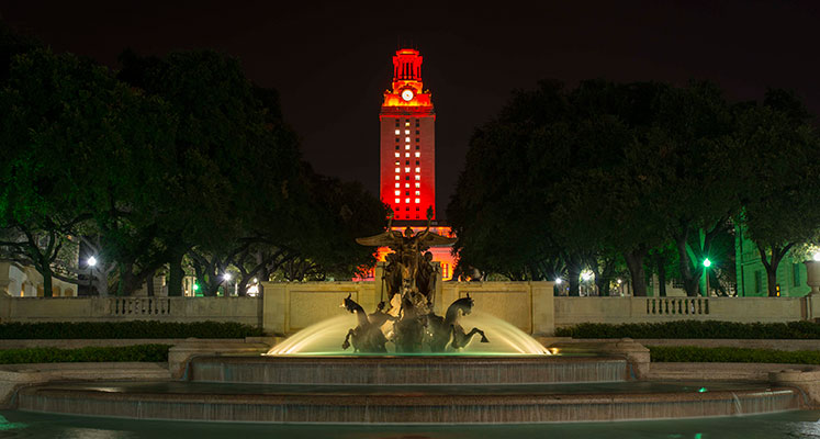 UT Tower