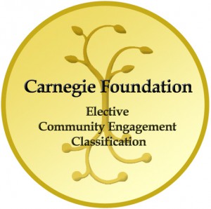 Carnegie Foundation Elective Community Engagement Classification