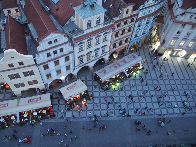 Prague