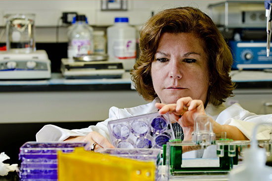 scientific research at The University of Texas at Austin
