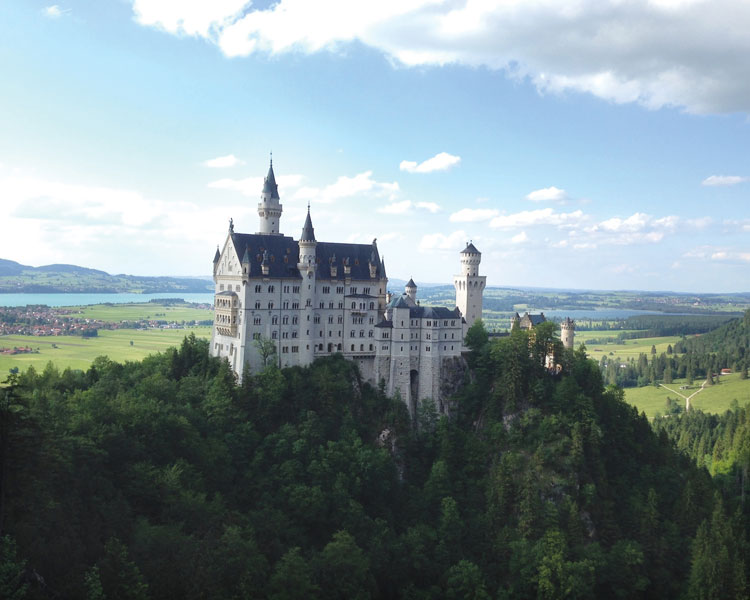 Schwangau Germany