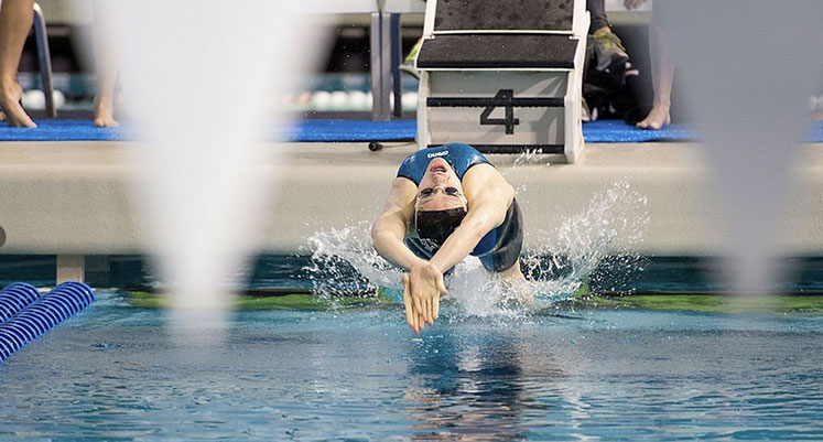 Texas Swimming and Diving