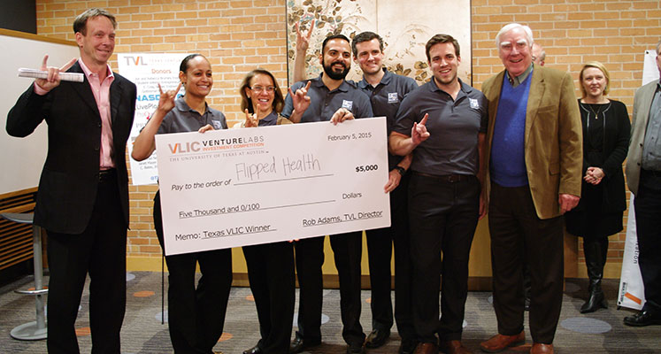 Flipped Health