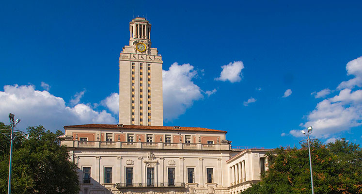 UT Tower