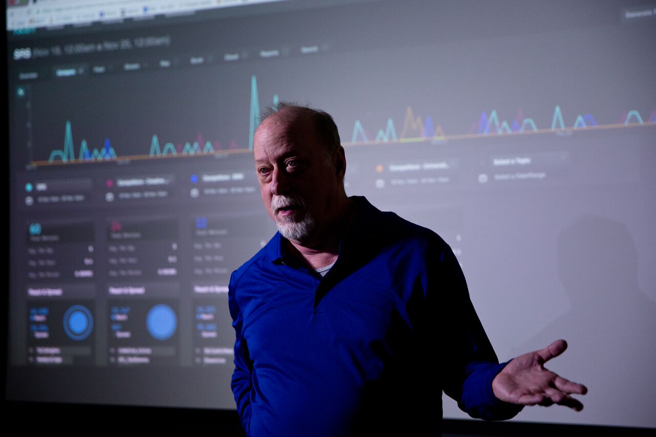Dr. Gary Wilcox