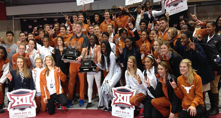 Texas Track and Field