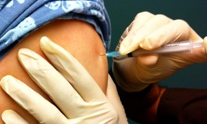 Tetanus shot