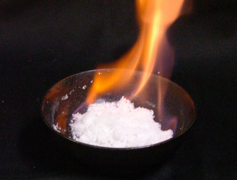 Methane hydrate