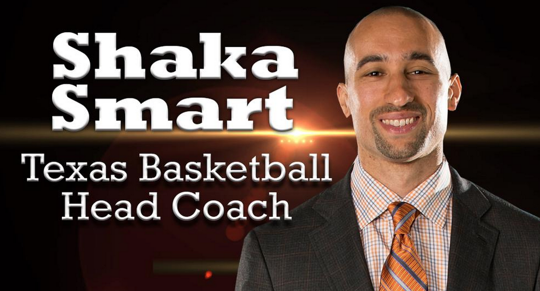 Shaka Smart Texas