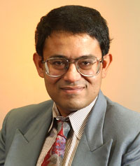 Professor Sanjay Banerjee