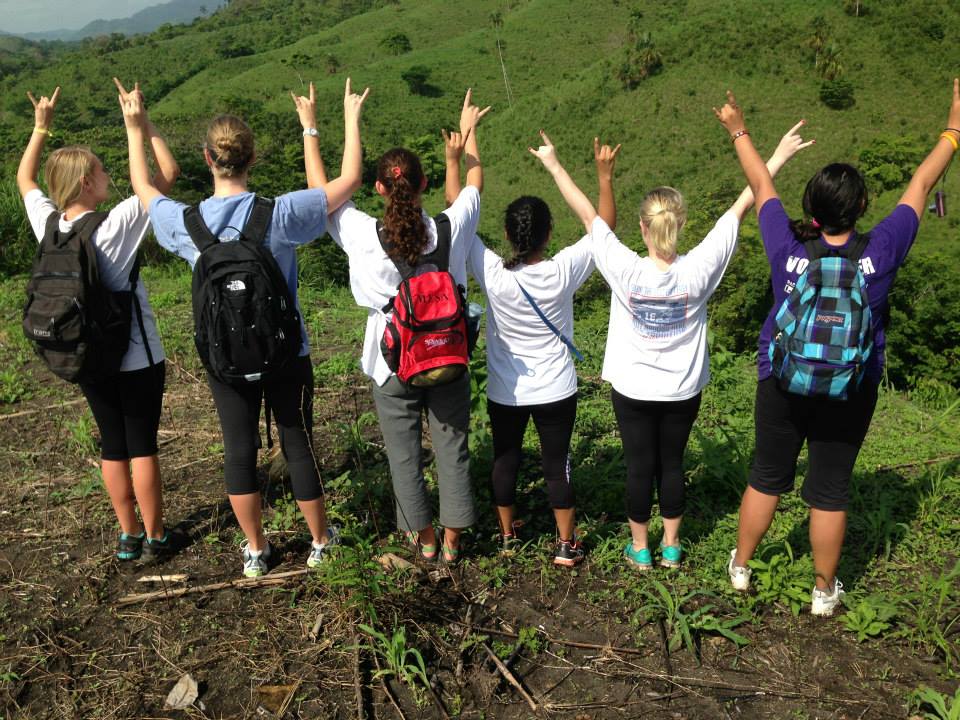 Texas Global Business and Microfinance Brigades in Panama in 2013