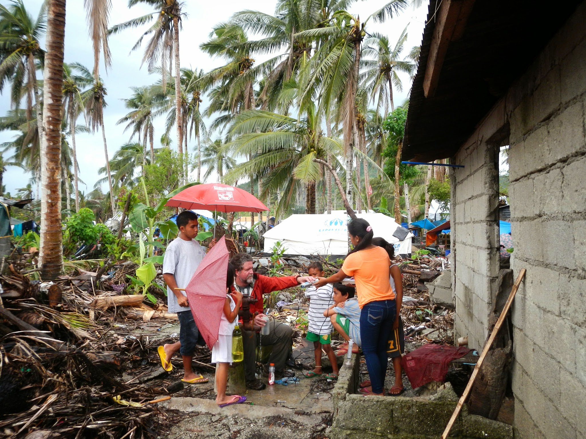 Typhoon Haiyan
