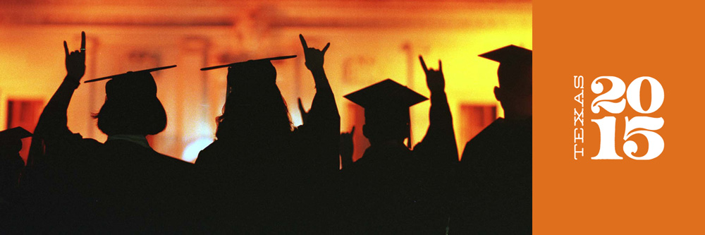University of Texas commencement