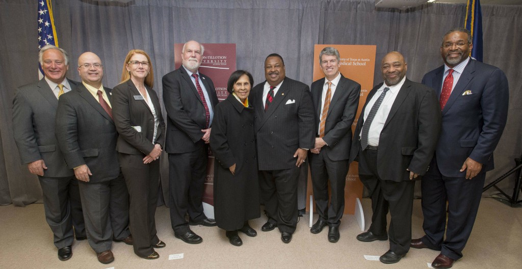 Huston-Tillotson University and Dell Medical School