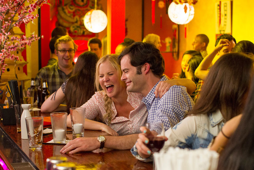 film still from movie "Trainwreck"