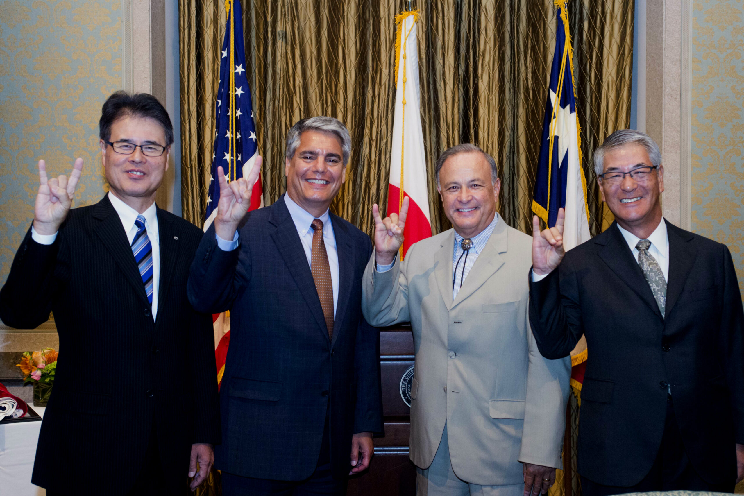 UT Austin and Japan Collaboration on Energy Efficient Data Center