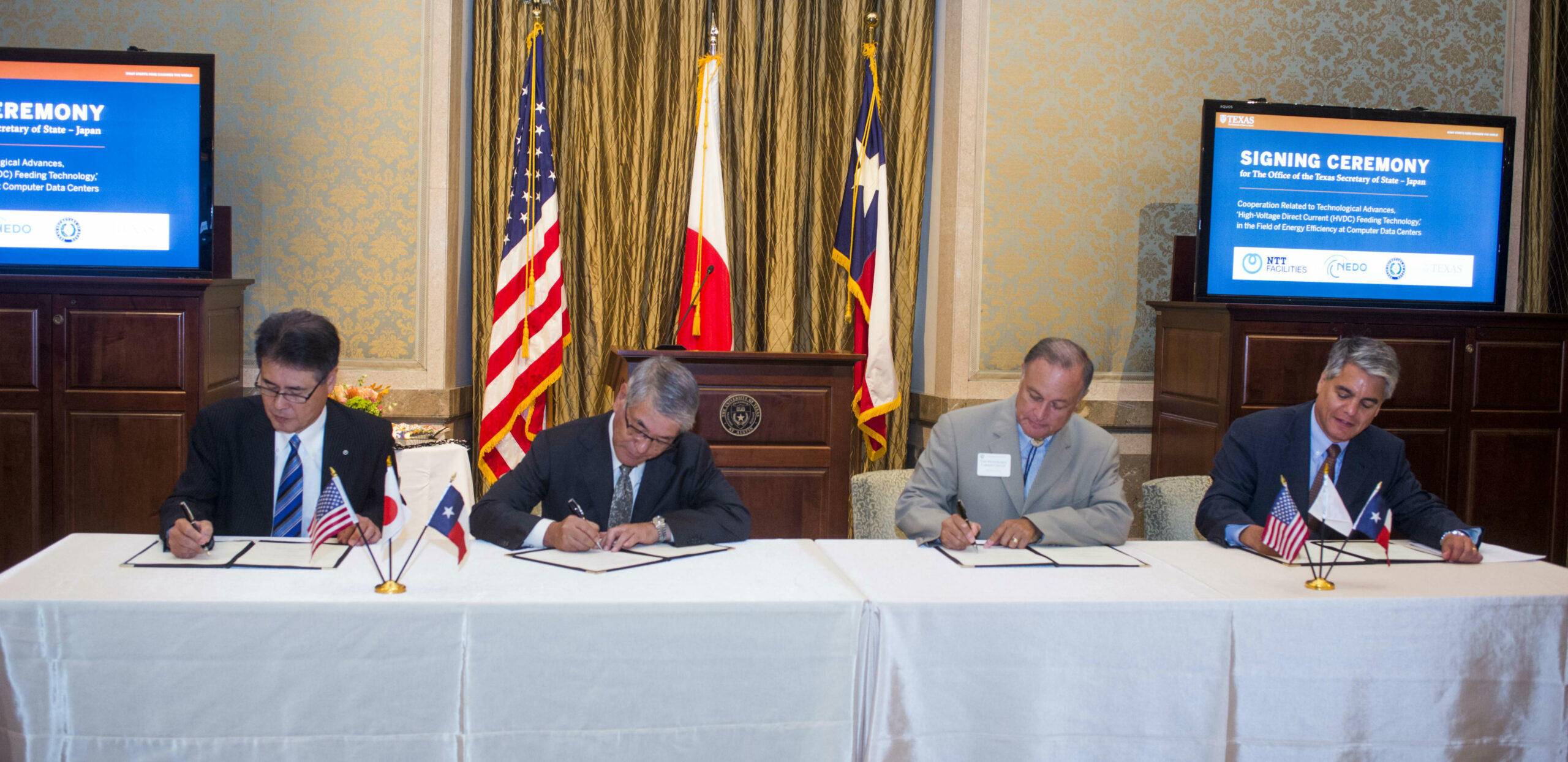 Signing