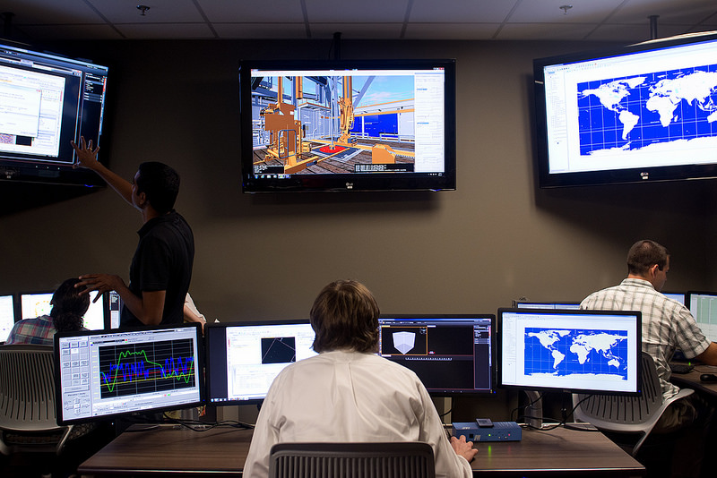 Dr. van Oort Drilling Labs