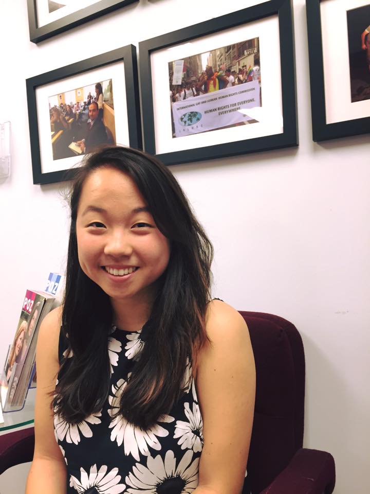 Terry Scholar Ashley Choi