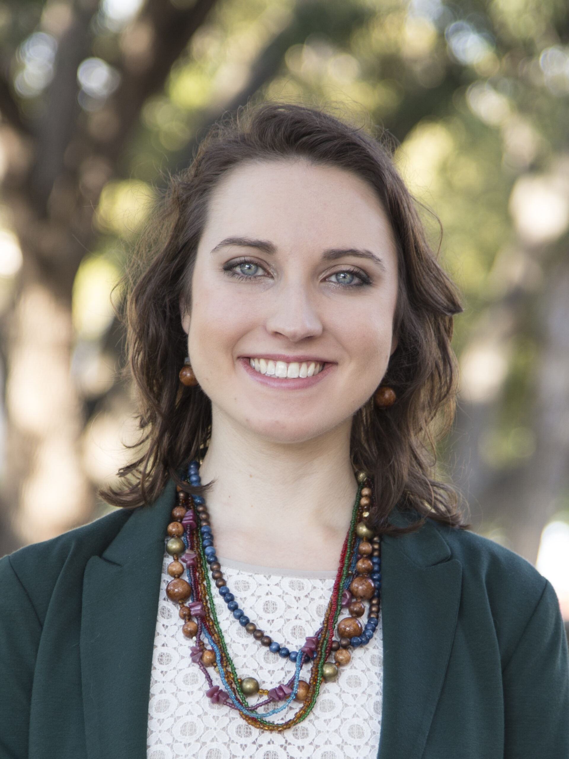 Forty Acres Scholar Bronwyn Scott