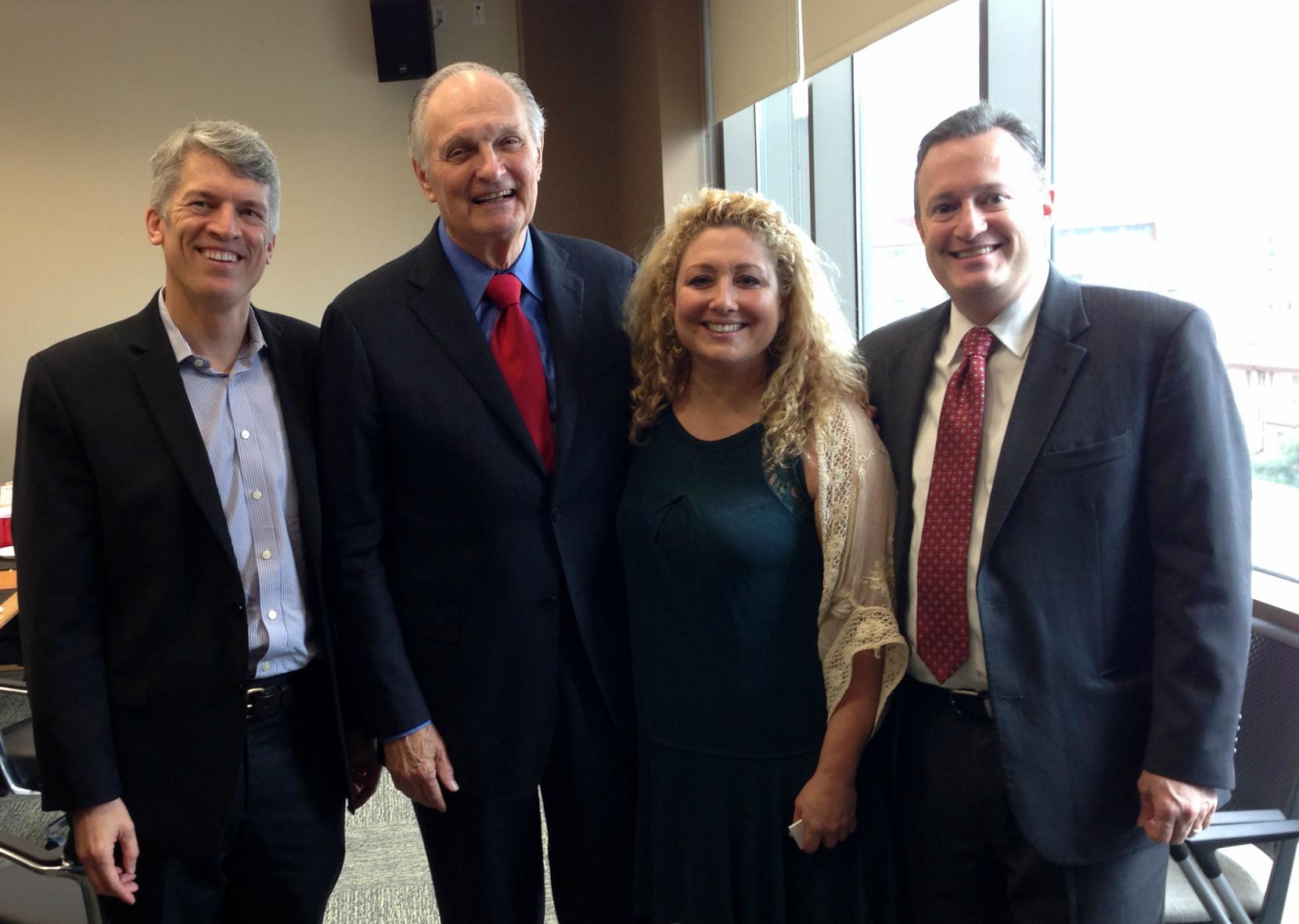 UT Austin Partners with Alda Center to Improve Health and Scientific ...