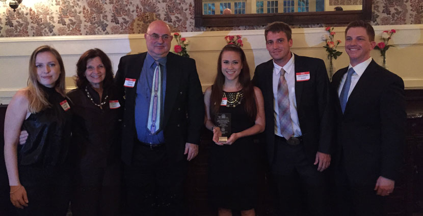 Professor Eaton wins NASPAA/ASPA Distinguished Research Award