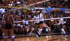Texas Volleyball