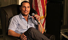 McConaughey